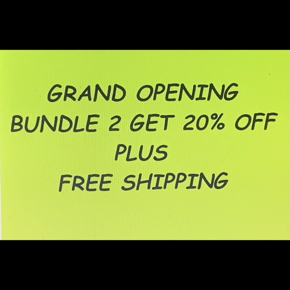 Clearance authentic brand name /designer clothings - Picture 1 of 1